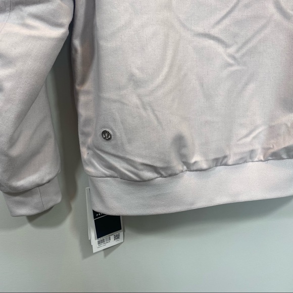 NEW Lululemon Roam Far Waterproof Wool 3-in-1Jacket Size 4 - Picture 12 of 13